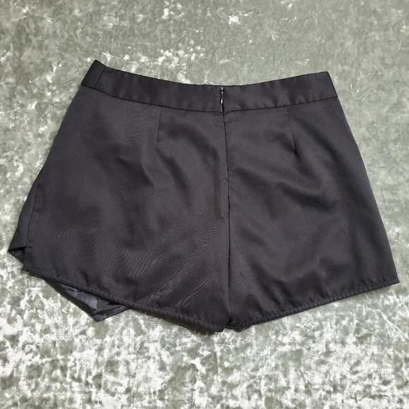 Mustard Seed Sequin Envelope Skort - Picture 9 of 9